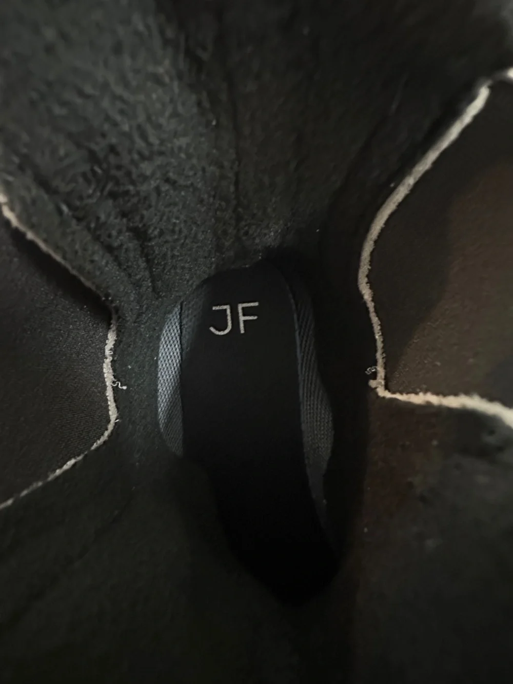 JustFab fleece lined